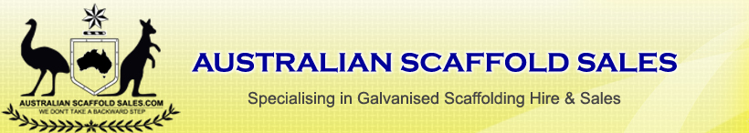 AUSTRALIAN SCAFFOLD SALES | Specialising in Galvanised Scaffolding Hire & Sales AUSTRALIAN SCAFFOLD SALES | Specialising in Galvanised Scaffolding Hire & Sales