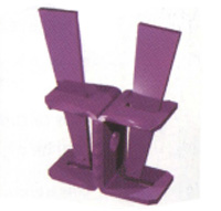 Double C Coupler