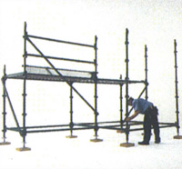 Providing Access to the Working Platform Providing Access to the Working Platform