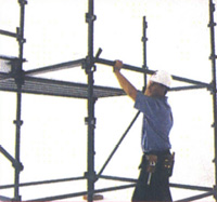 Providing Access to the Working Platform Providing Access to the Working Platform
