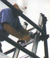 Providing Access to the Working Platform Providing Access to the Working Platform