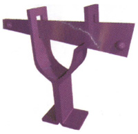 Toe Board Clip
